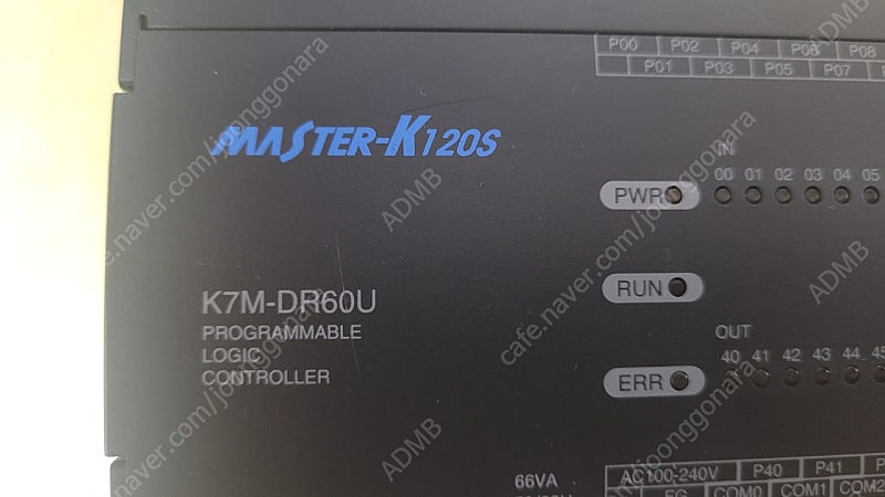 마스터-K 120S PLC DR60U--1