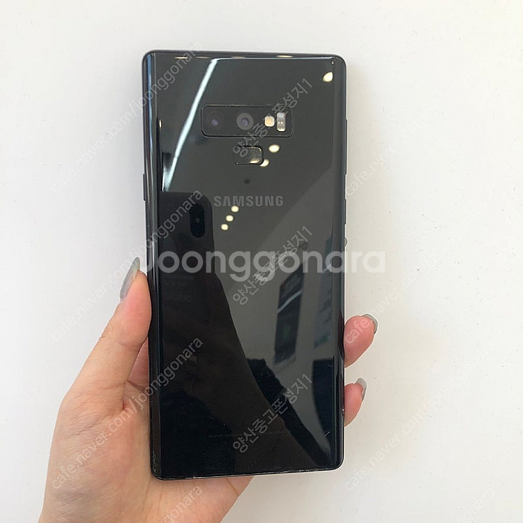 (양산중고폰) 25041 액정깨끗 갤럭시노트9 (N96...--1