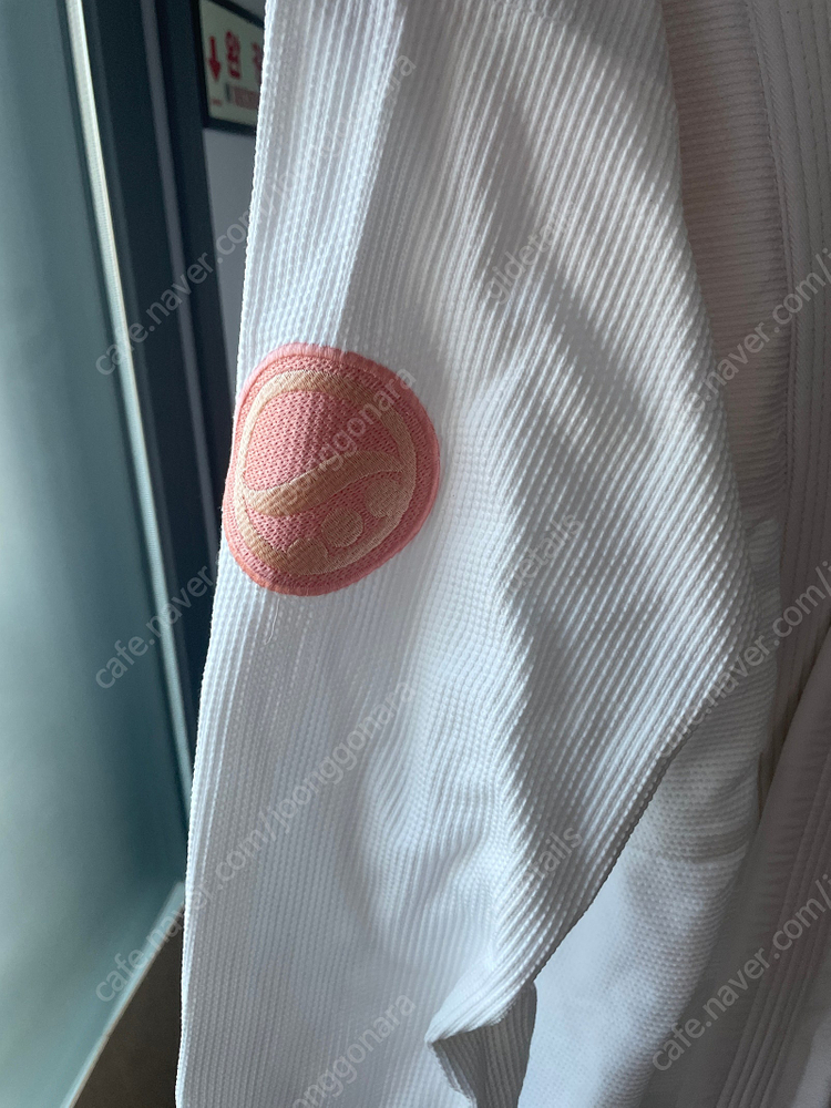 쇼요롤 exp series A2F 판매합니다 주짓수 도복 이미지