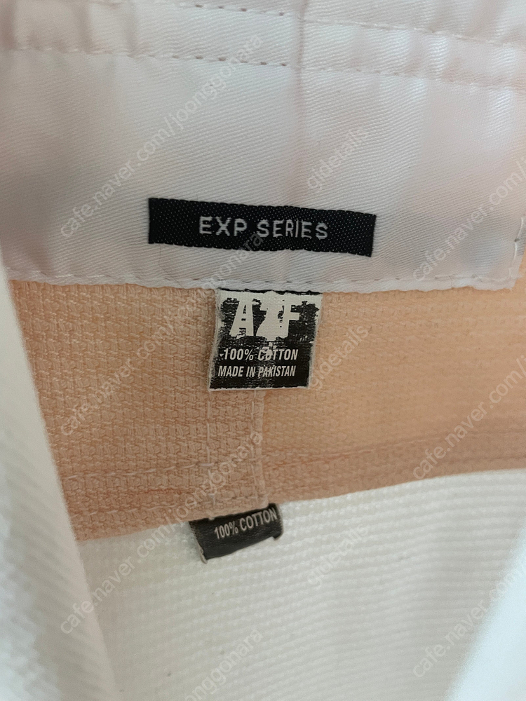 쇼요롤 exp series A2F 판매합니다 주짓수 도복 이미지