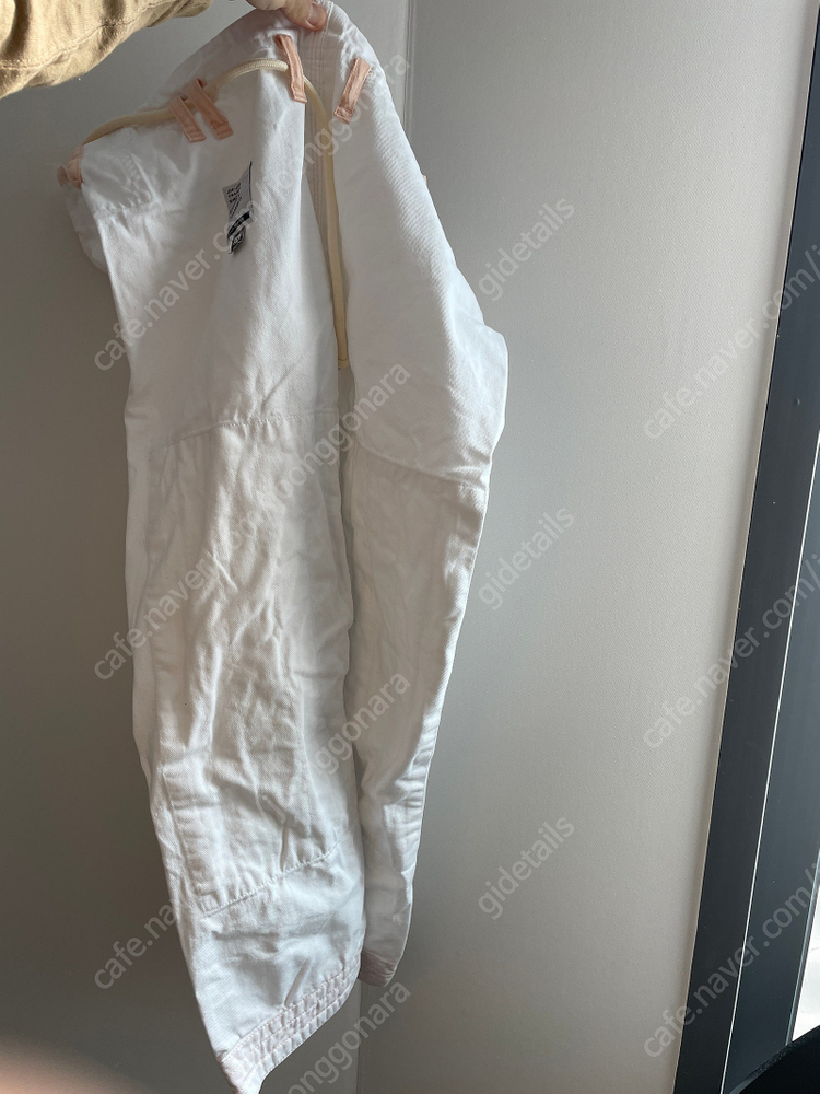 쇼요롤 exp series A2F 판매합니다 주짓수 도복 이미지