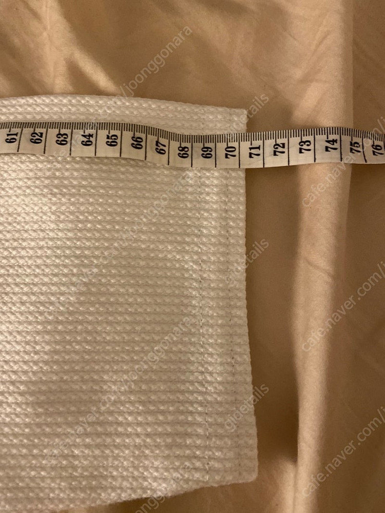 컨트롤 CTRL Tudo Branco A0L (팔다리 긴 A0, A1F 랑 비슷) 판매합니다. 주짓수 도복 이미지