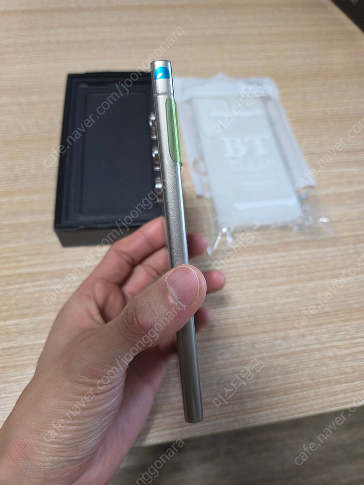 갤럭시 s24 울트라 512g 풀박스 ss급--2