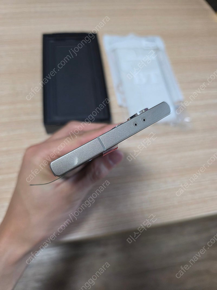 갤럭시 s24 울트라 512g 풀박스 ss급--4