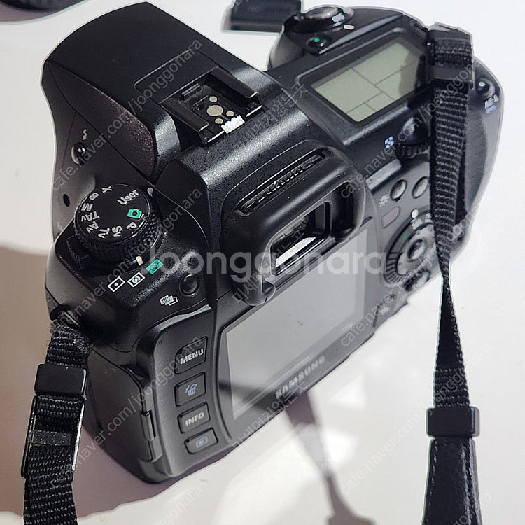 삼성카메라 GX-10 dslr 렌즈 2개 포함--2