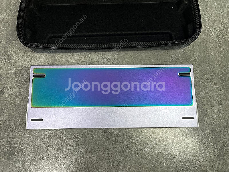 QK60 HHKB 해피해킹 3 모드 화이트 라벤더 팝니...--6