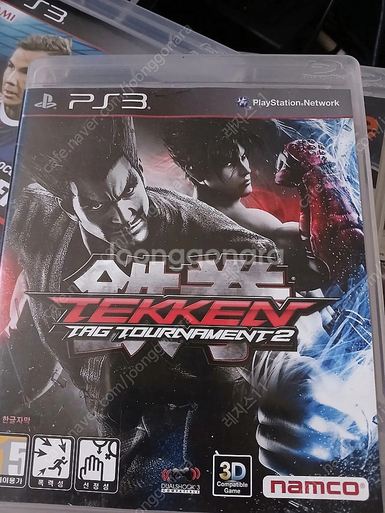 ps3 철권태그2 한글--0
