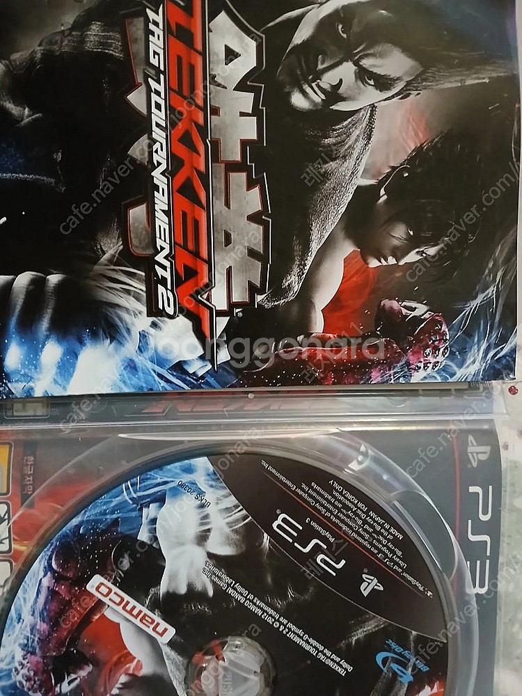 ps3 철권태그2 한글--1