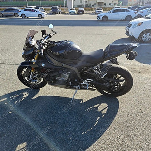 <귀한 올블랙>BMW S1000R