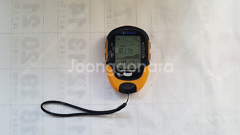 SUNROAD GPS 나침판 온도계 후래시--0