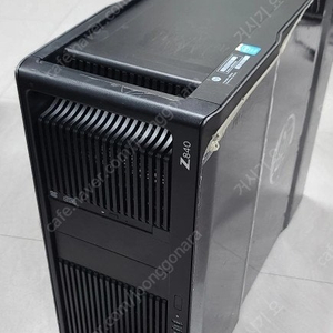 HP Z840 Workstation PC 판매합니다.