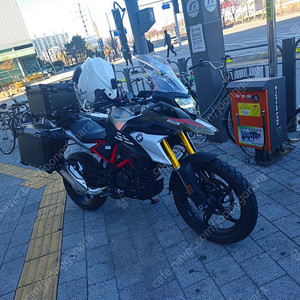 BMW G310GS 싸게 판매합니다.(가격 내림)