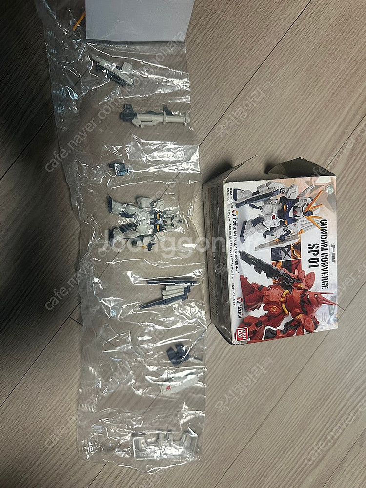 메탈빌드 라이트닝 팩 , 로엔그린 팩--2