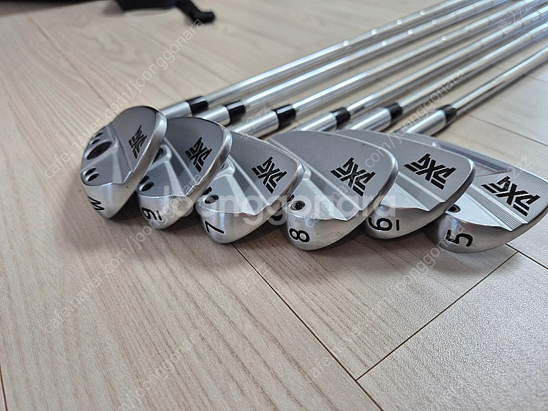 PXG GEN4 0311 ST S200 5~G(6세트)...--0