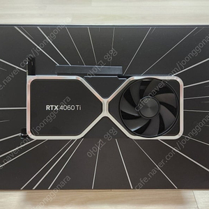 RTX 4060Ti FE 판매합니다