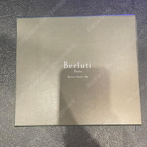 Berluti 지갑 미사용 새제품