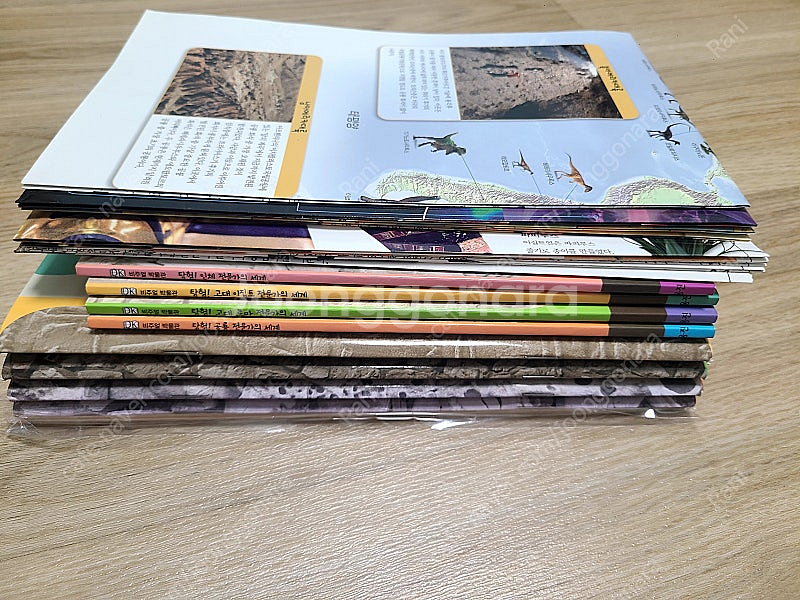 DK비주얼박물관 엑스퍼트세트--4