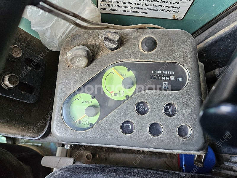 얀마 VIO75 2007년식 가동 만시간대 04궤도형 ...--8