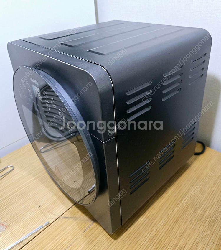 디디오랩 더블히팅 올스텐 에어프라이어 14L (DAP-...--5