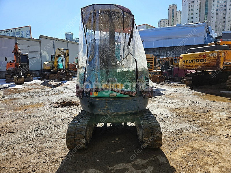 일제 IHI 35NX2 2008년식 버켓3종 3.5톤급...--3