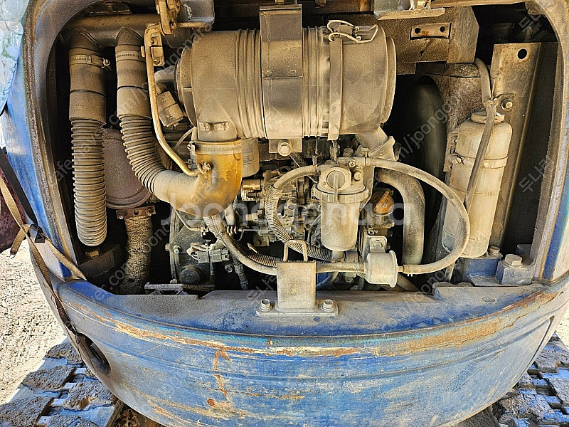 일제 IHI 35NX2 2008년식 버켓3종 3.5톤급...--5