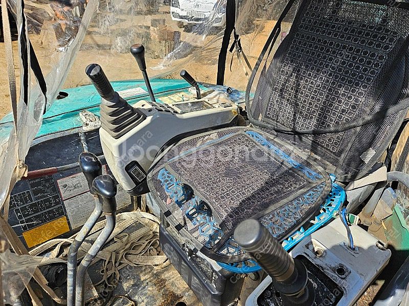 일제 IHI 35NX2 2008년식 버켓3종 3.5톤급...--7