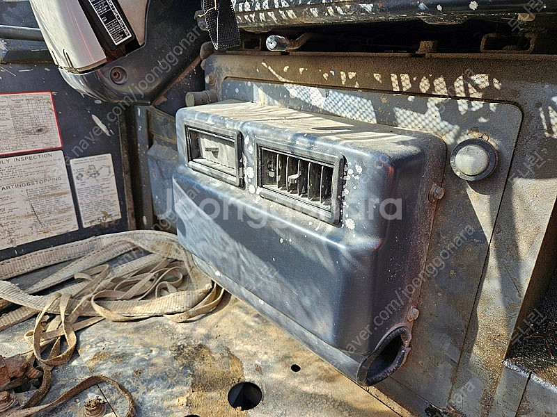 일제 IHI 35NX2 2008년식 버켓3종 3.5톤급...--8