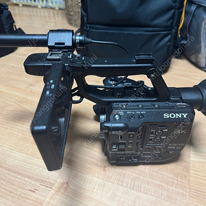 소니 FS5 mark2 4K시네마 카메라 판매