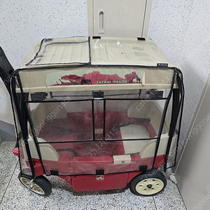 스텝2 사파리 웨건