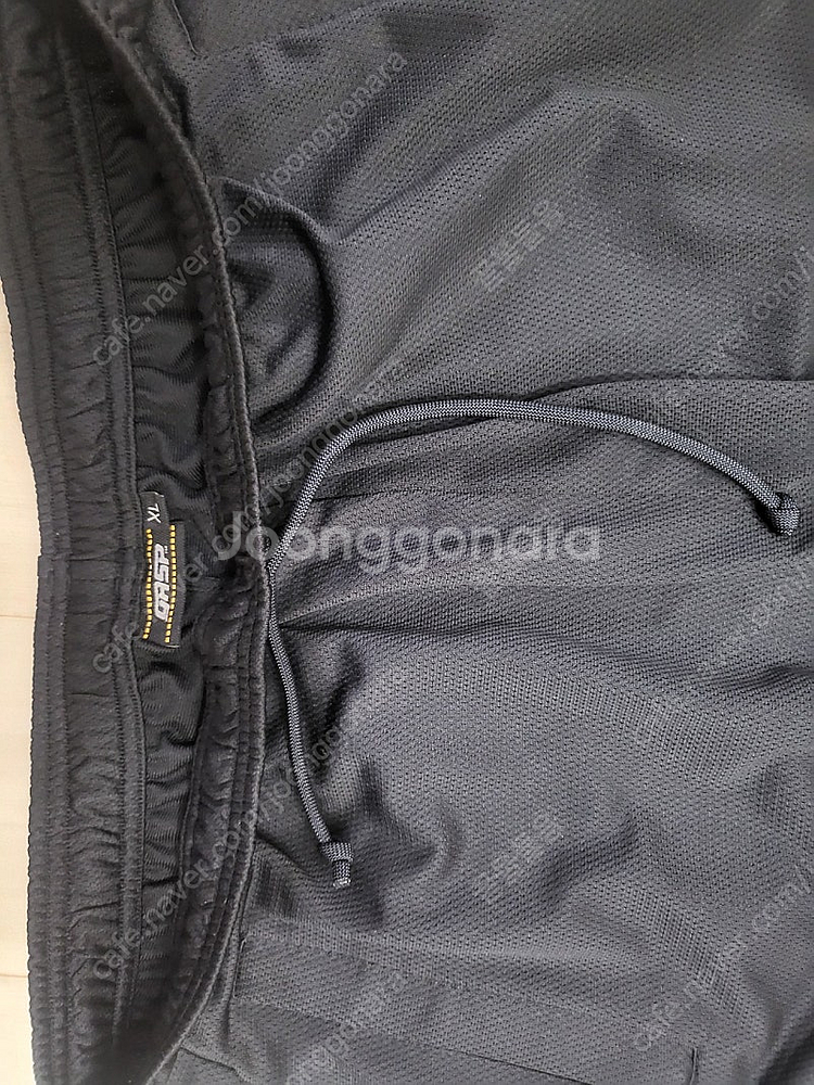 가스프(GASP) 오리지날 메쉬 팬츠XL사이즈 팝니다.--1