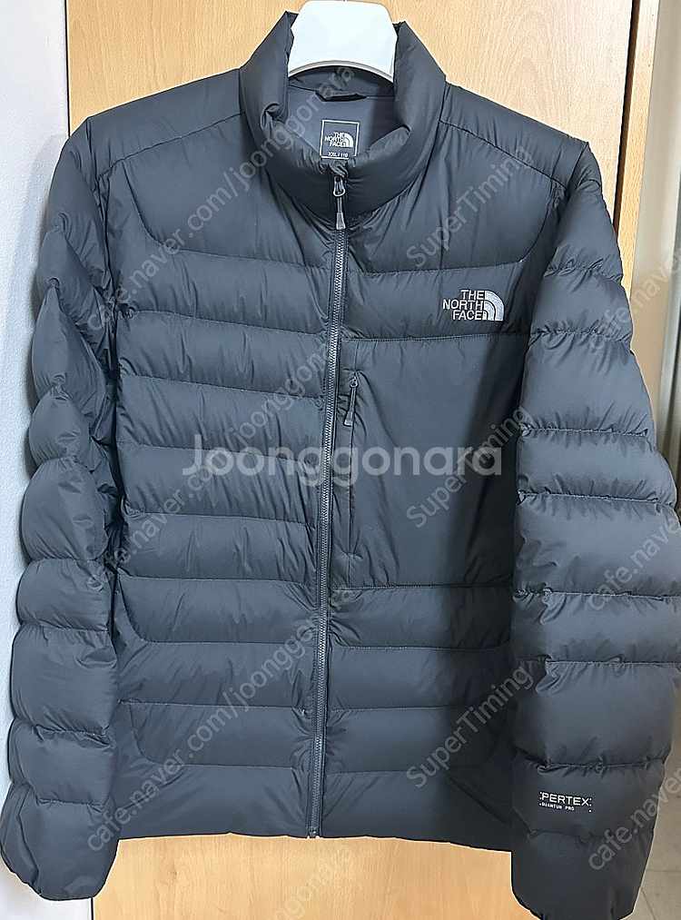 노스페이스/24fw RDS 퍼텍스 다운자켓/110--0