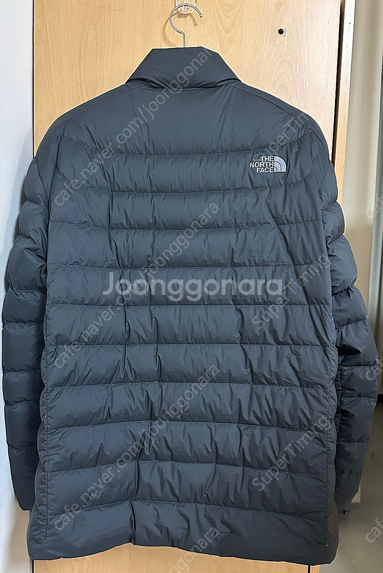 노스페이스/24fw RDS 퍼텍스 다운자켓/110--1
