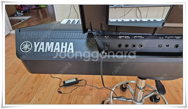 야마하 psr-sx900 팝니다.--8