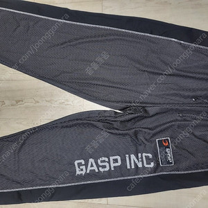 가스프(GASP) NO1 메쉬팬츠 XL사이즈 팝니다.