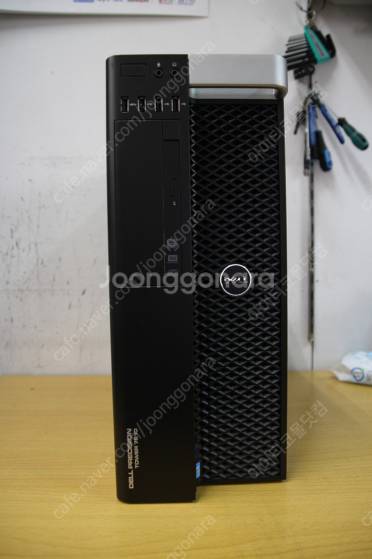[027] 28코어 56쓰레드 128G램 M4000 컴...--1