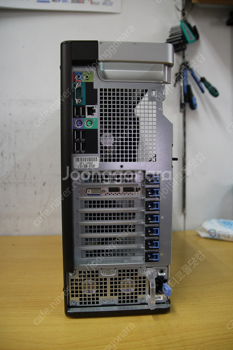 [027] 28코어 56쓰레드 128G램 M4000 컴...--2