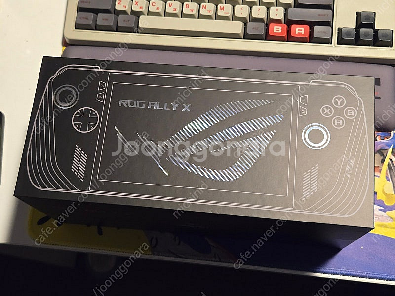 [국내정발] 일렉마트 2024.8 구매 / ASUS R...--1