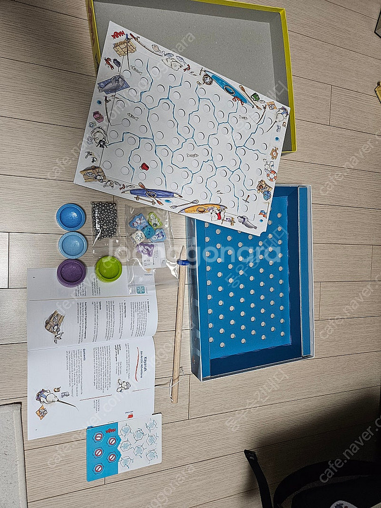 HABA 하바 보드게임 몇가지 팝니다.--8