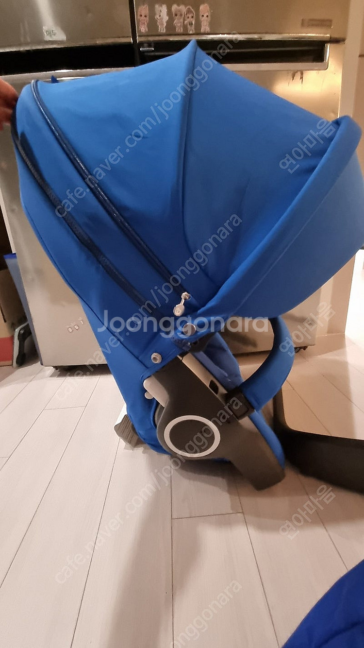 스토케 컴플리트시트 코발트블루 풀셋--1