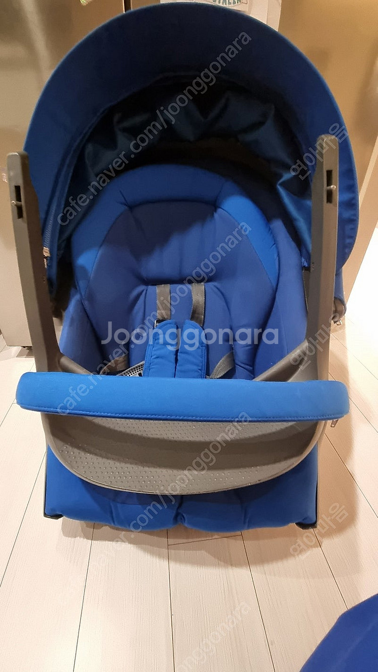 스토케 컴플리트시트 코발트블루 풀셋--4