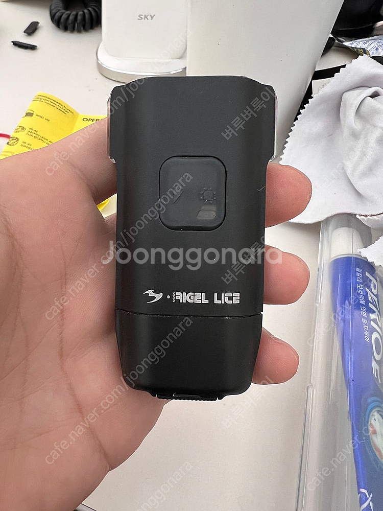 자전거 전조등 문라이트 라이젤 라이트 500루멘 싸게 ...--4