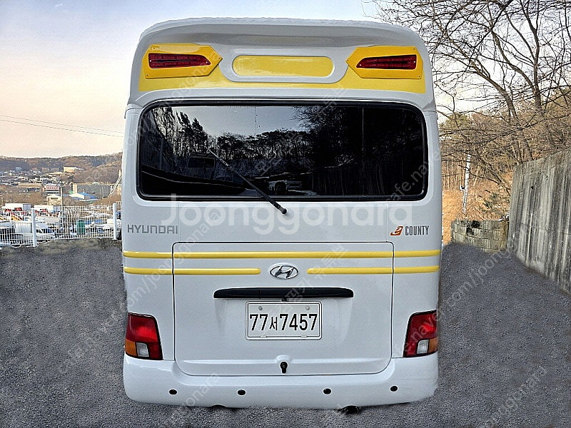 12년식 e카운티 4인승 롱바디 패밀리 캠핑카 (신규제...--3