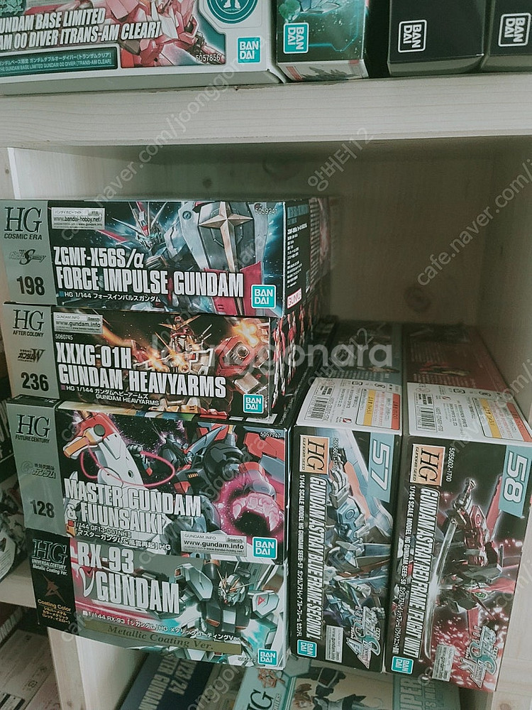 hg건담 RX-93 뉴건담--0