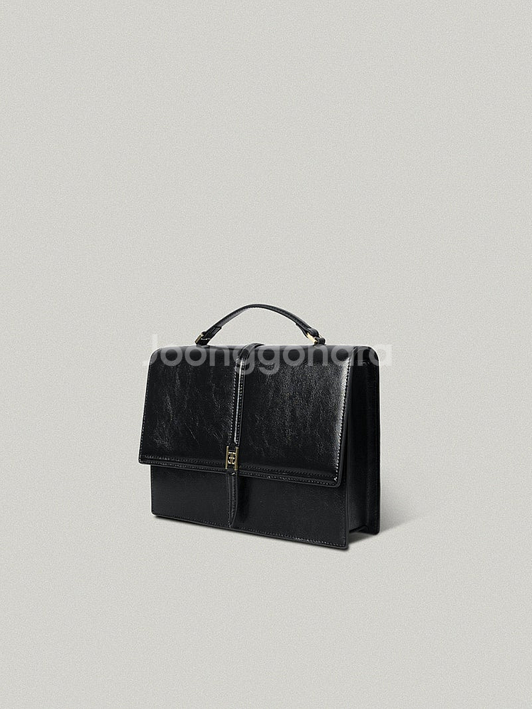 폴뉴아 클래식로고 할리 백팩 (새상품)--2