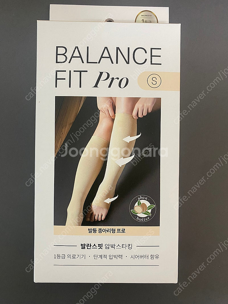 발란스핏 압박스타킹(새제품)--0