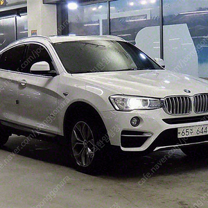 BMW X4 (F26) xDrive 20d 판매합니다 ★전액할부★저신용★