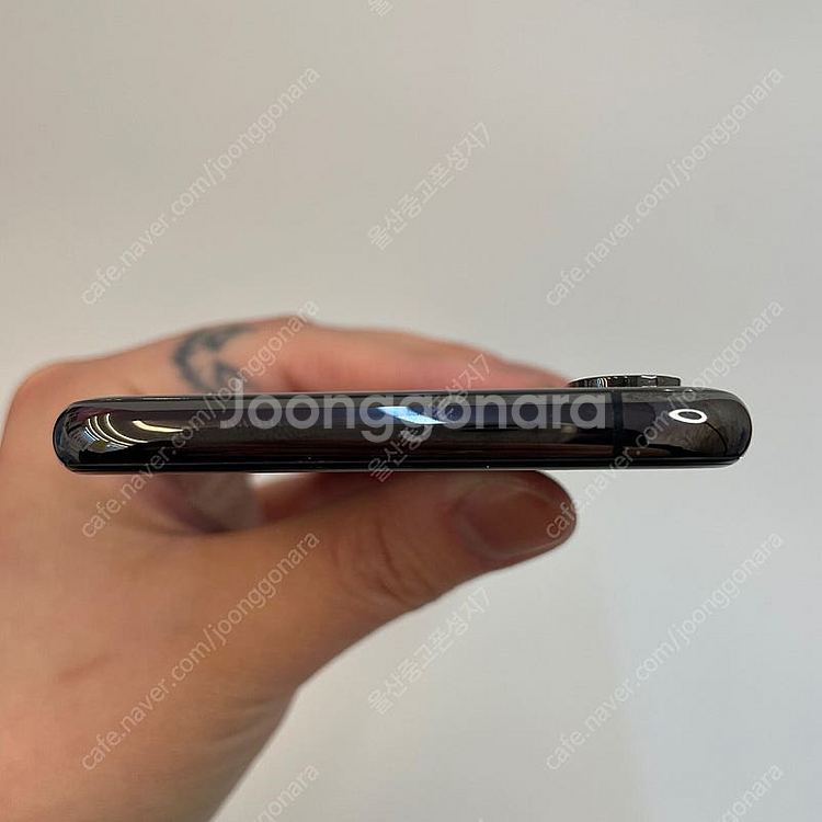 72107 아이폰XS 배터리성능 80% 블랙 64GB ...--3