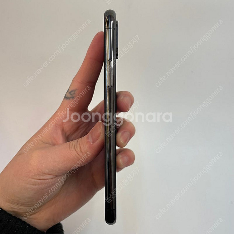 72107 아이폰XS 배터리성능 80% 블랙 64GB ...--6