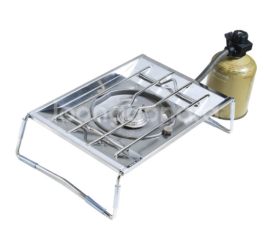 스노우피크 플랫버너 GS-450R-K--0