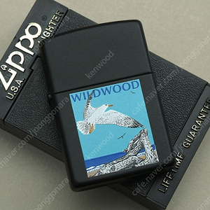 WILDWOOD 지포라이터